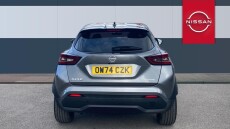 Nissan Juke 1.6 Hybrid Tekna 5dr Auto Hybrid Hatchback